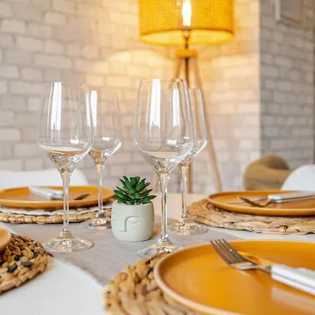 Au Serenity, T2 Cosy De 40m2 Et Sa Terrasse Privee Daire Angers