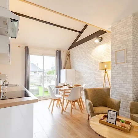 Au Serenity, T2 Cosy De 40m2 Et Sa Terrasse Privee *
