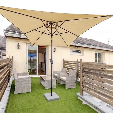 Daire Au Serenity, T2 Cosy De 40m2 Et Sa Terrasse Privee Angers
