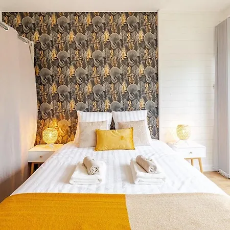 Au Serenity, T2 Cosy De 40m2 Et Sa Terrasse Privee Angers