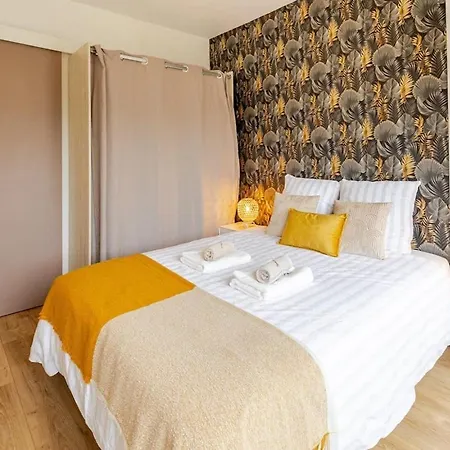 Au Serenity, T2 Cosy De 40m2 Et Sa Terrasse Privee
