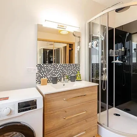 Au Serenity, T2 Cosy De 40m2 Et Sa Terrasse Privee Angers