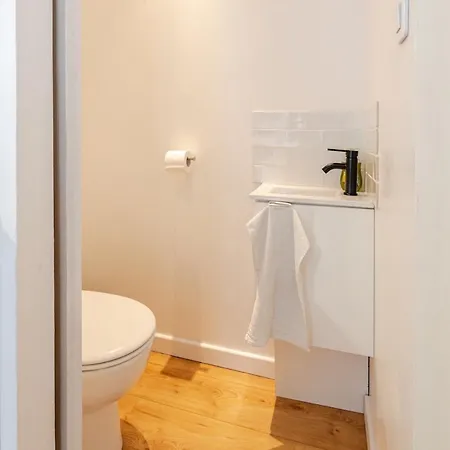 Daire Au Serenity, T2 Cosy De 40m2 Et Sa Terrasse Privee