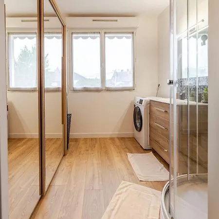 Au Serenity, T2 Cosy De 40m2 Et Sa Terrasse Privee Daire